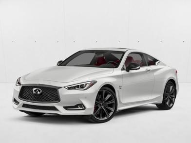 2020 INFINITI Q60 Luxe -
                  Cockeysville, MD