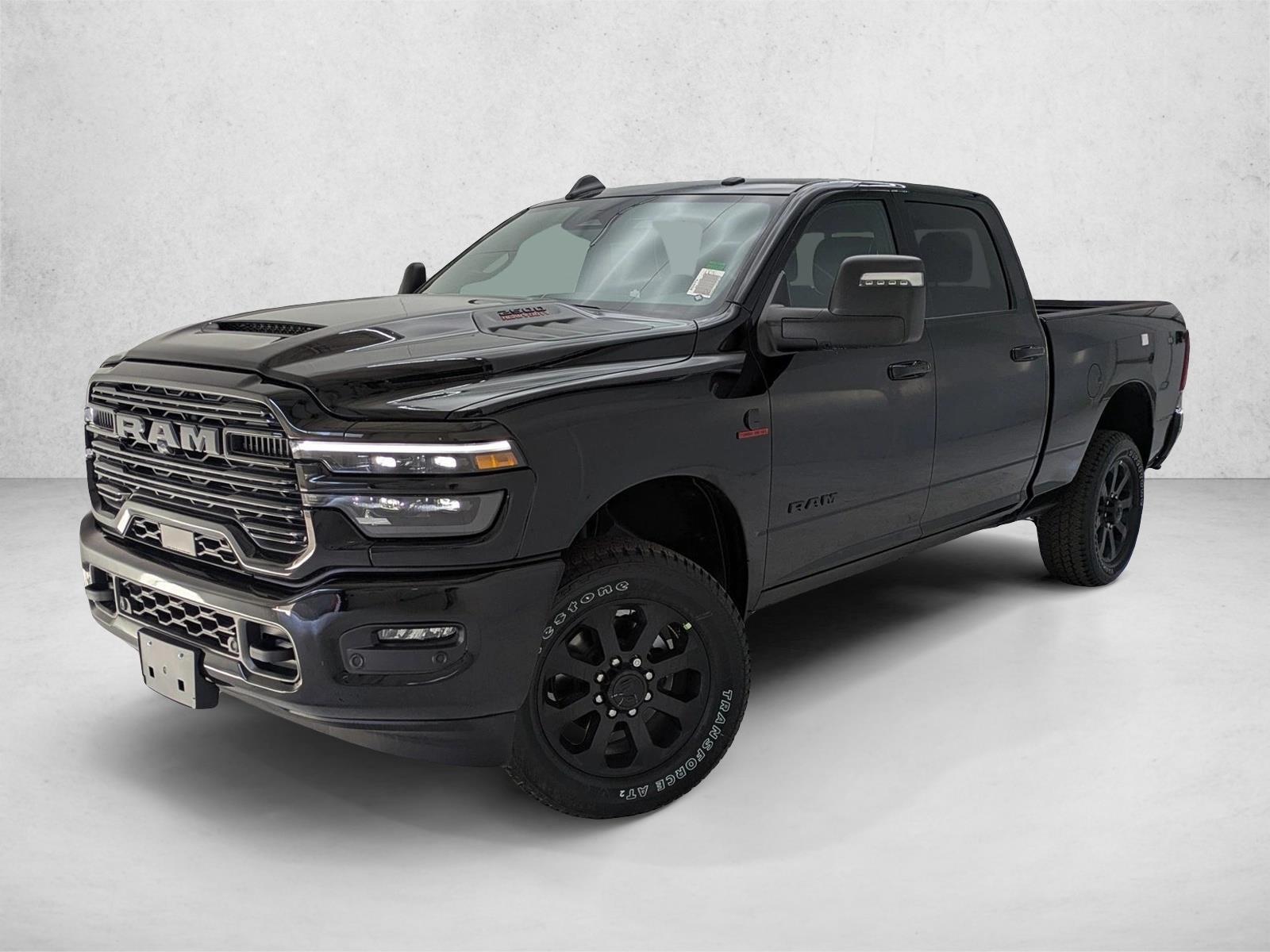 Thumbnail: 2026 RAM 2500 - 1