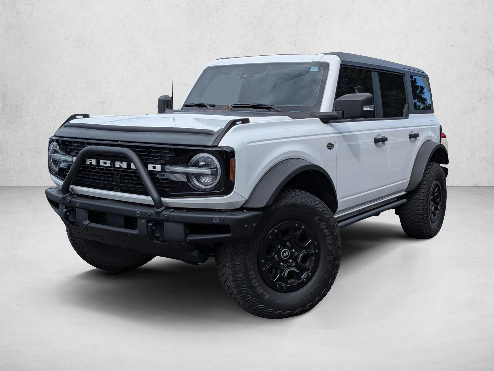 Thumbnail: 2022 Ford Bronco - 1