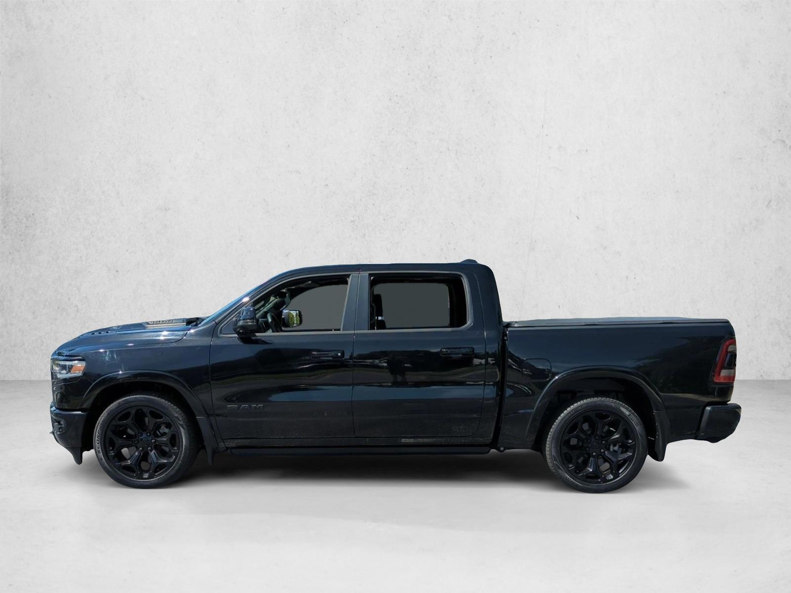 Thumbnail: 2024 RAM 1500 - 2