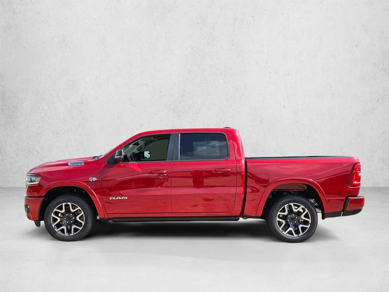 Thumbnail: 2026 RAM 1500 - 2