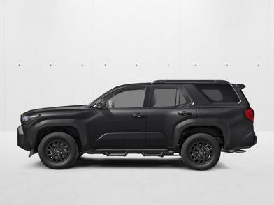 2026 Toyota 4Runner