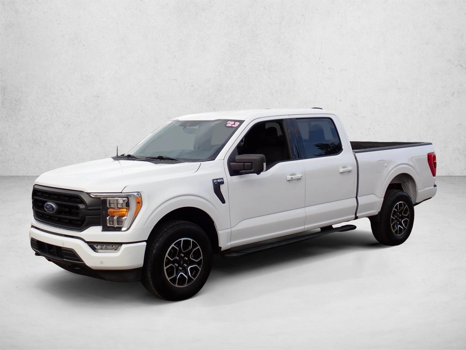 Thumbnail: 2023 Ford F-150 - 1