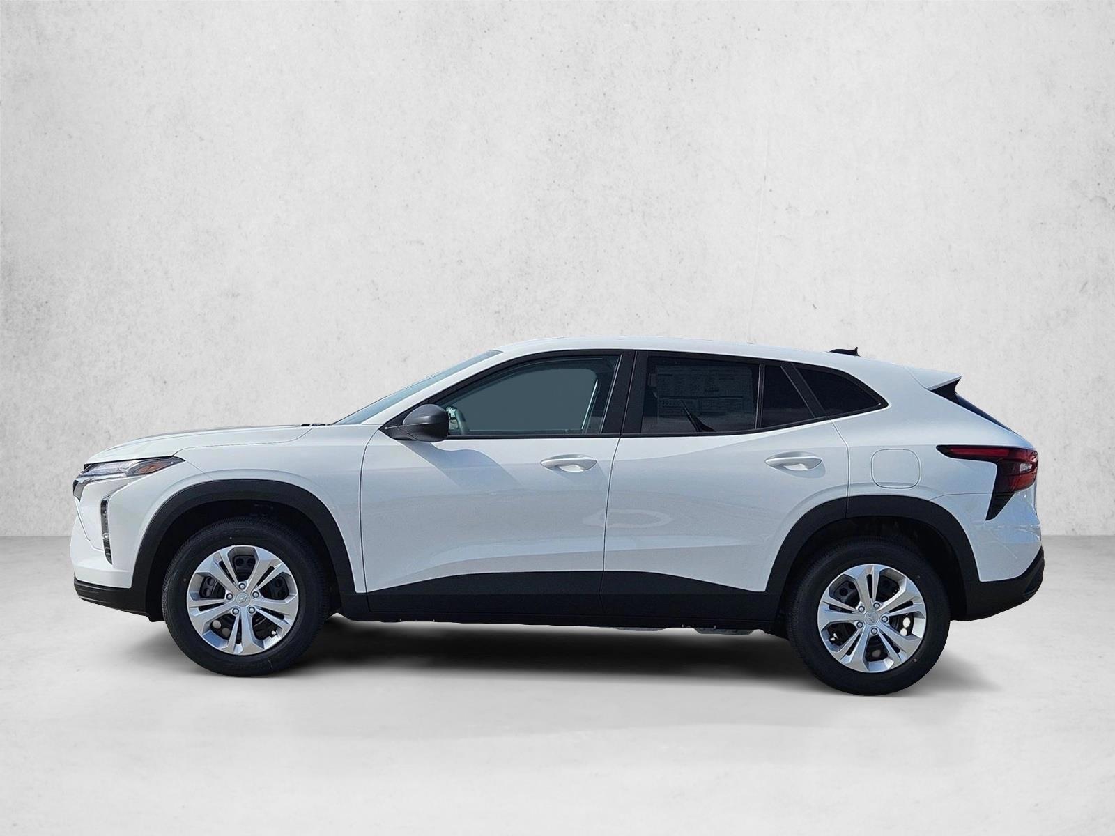 Thumbnail: 2026 Chevrolet Trax - 2