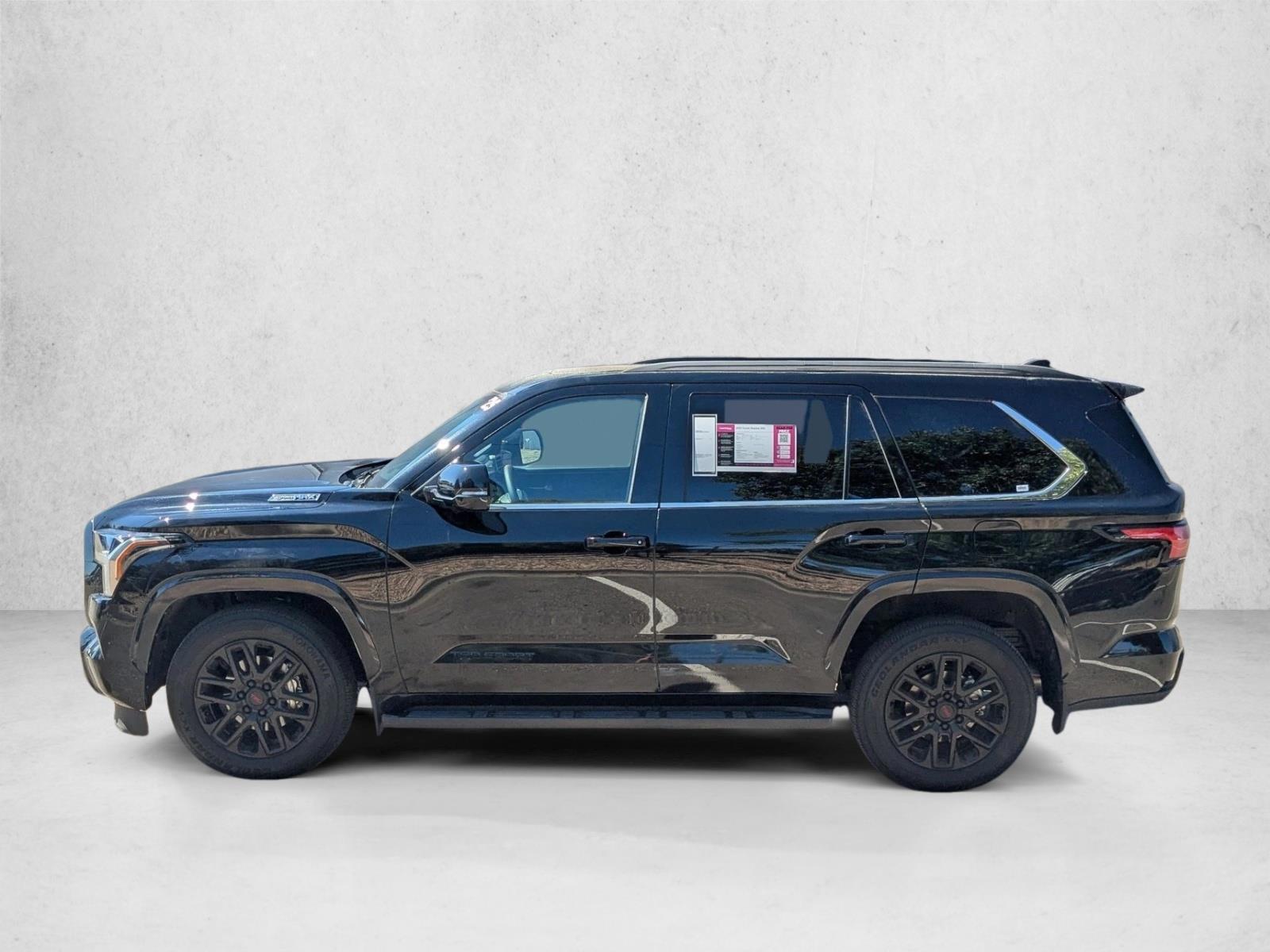 Thumbnail: 2025 Toyota Sequoia - 2