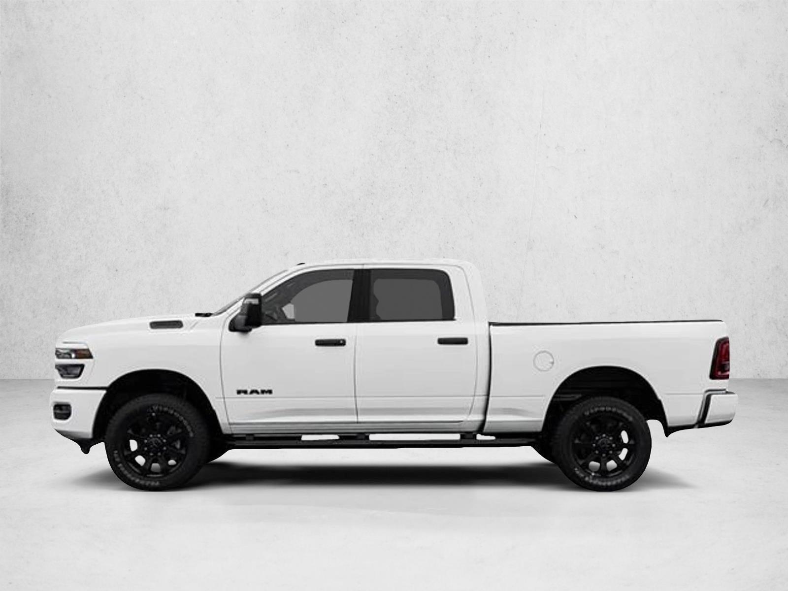 Thumbnail: 2027 RAM 2500 - 3