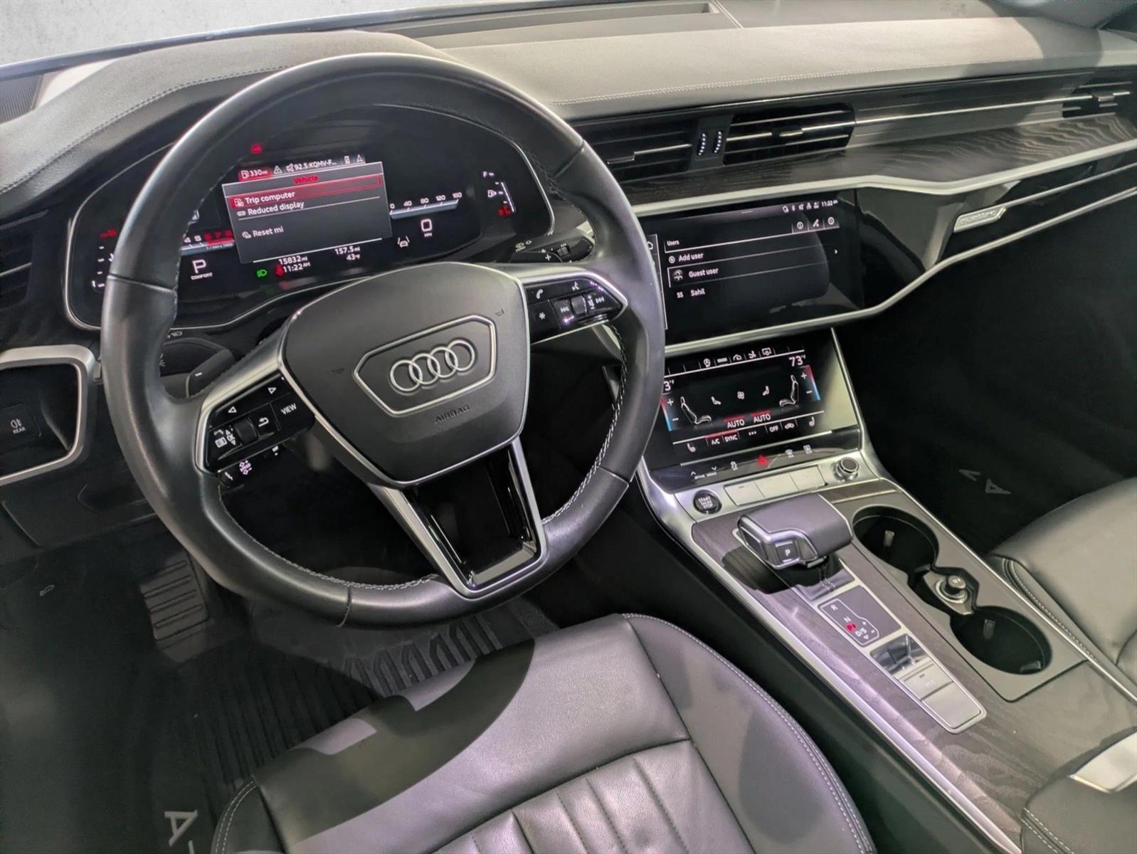 Thumbnail: 2023 Audi A7 - 3