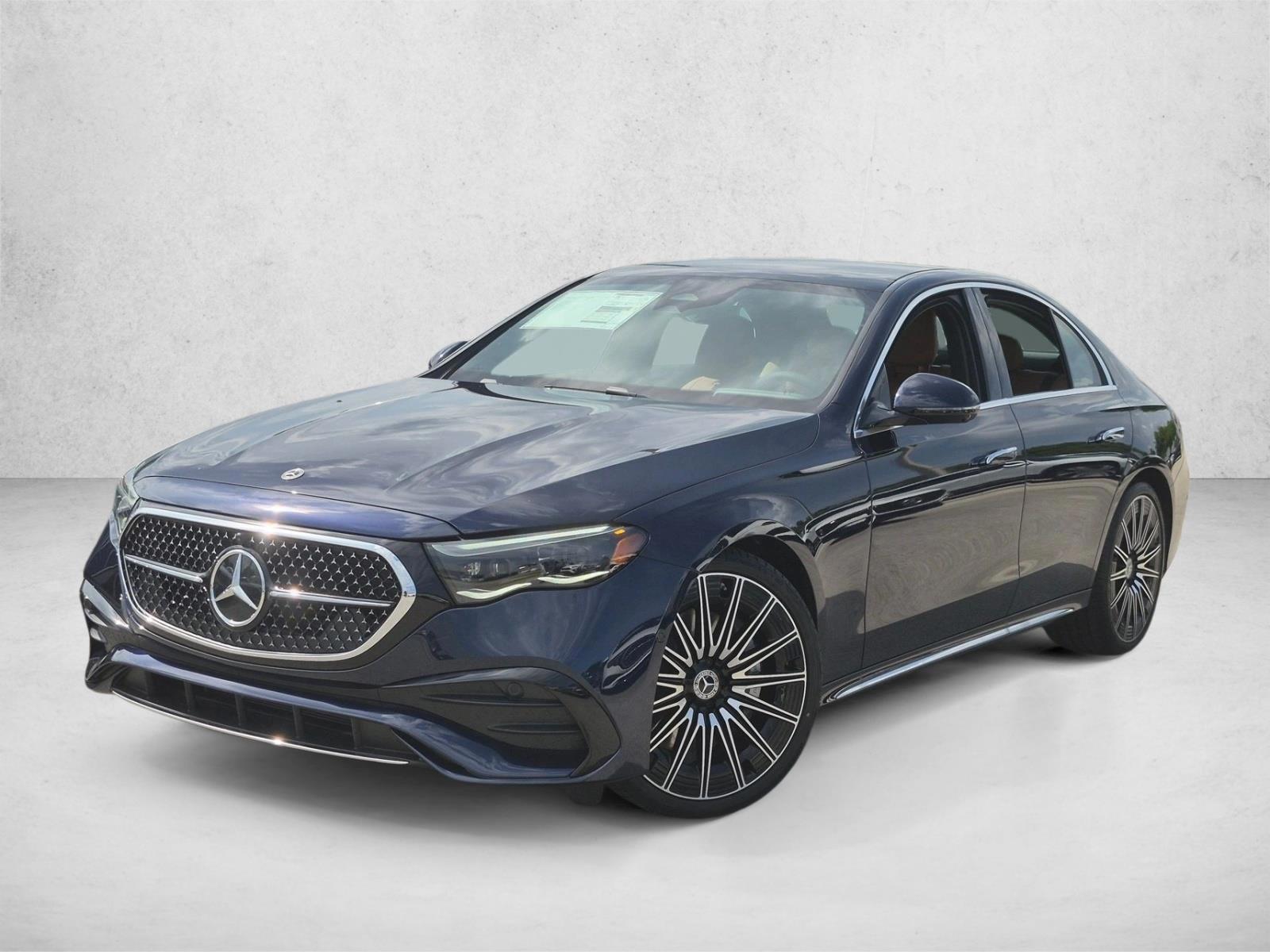 Thumbnail: 2027 Mercedes-Benz E-Class - 1