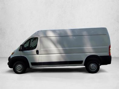 2026 Ram ProMaster Cargo