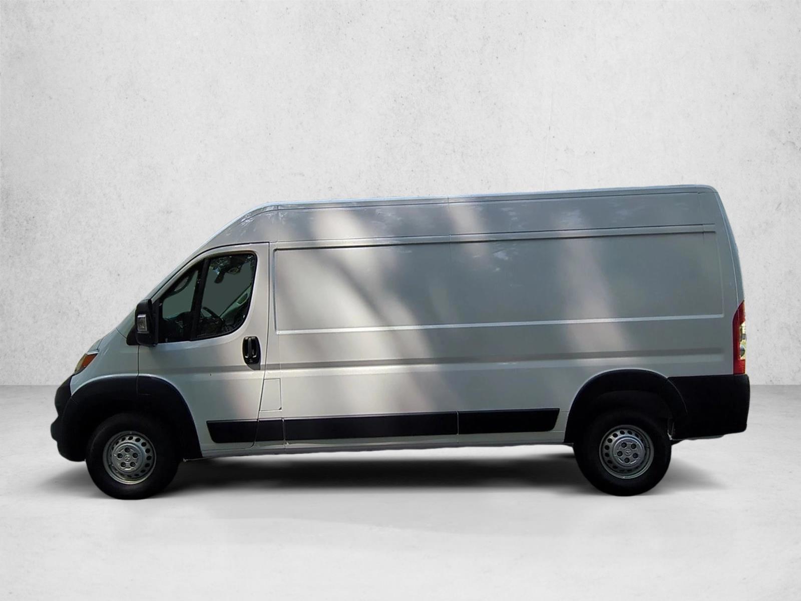 2026 Ram ProMaster Cargo