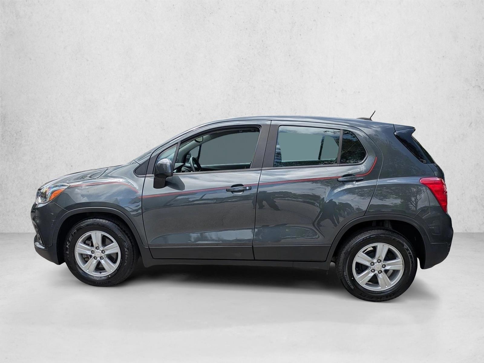 Thumbnail: 2019 Chevrolet Trax - 2