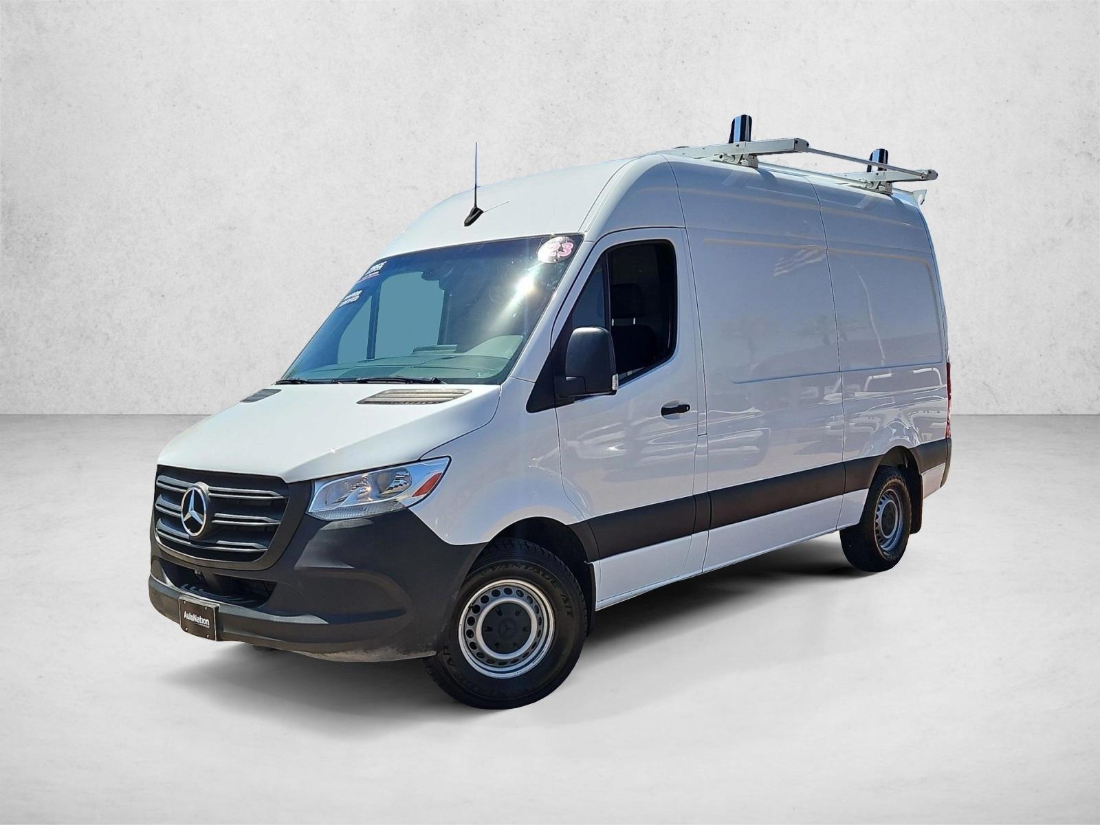 Thumbnail: 2023 Mercedes-Benz Sprinter - 1