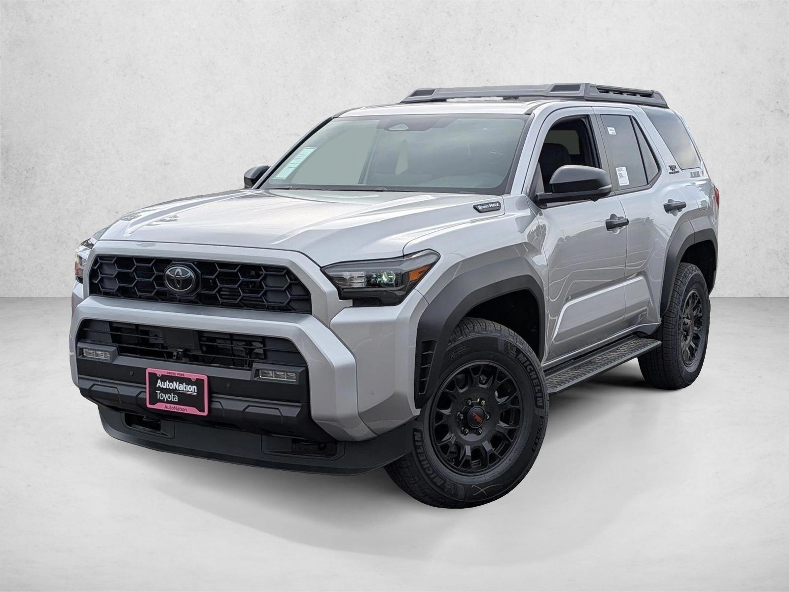 Thumbnail: 2026 Toyota 4Runner - 1