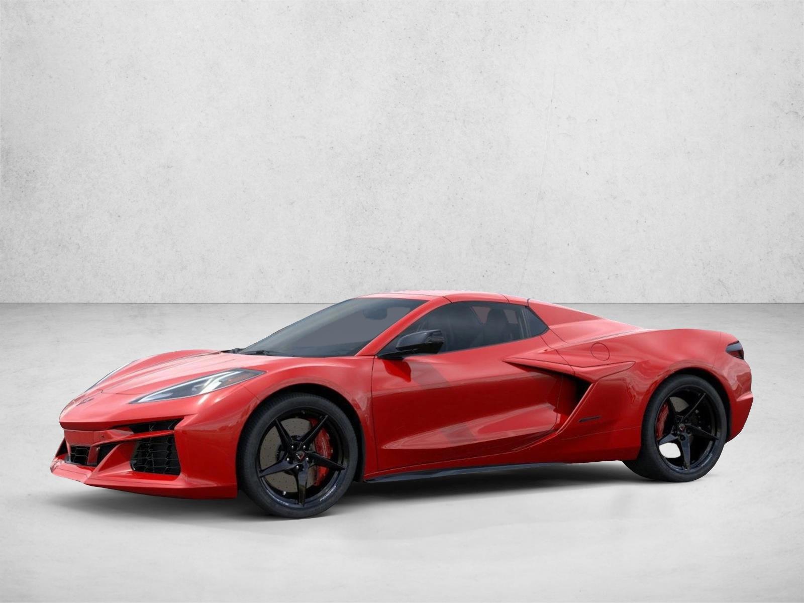 Thumbnail: 2025 Chevrolet Corvette - 1