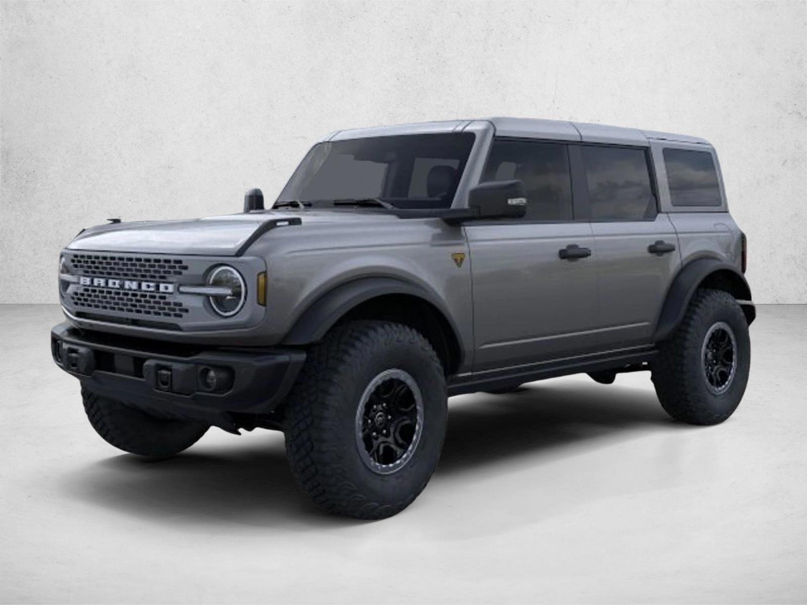 Thumbnail: 2025 Ford Bronco - 1