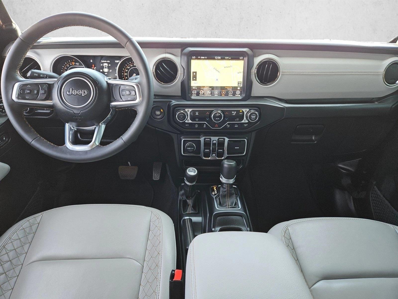 Thumbnail: 2023 Jeep Gladiator - 3
