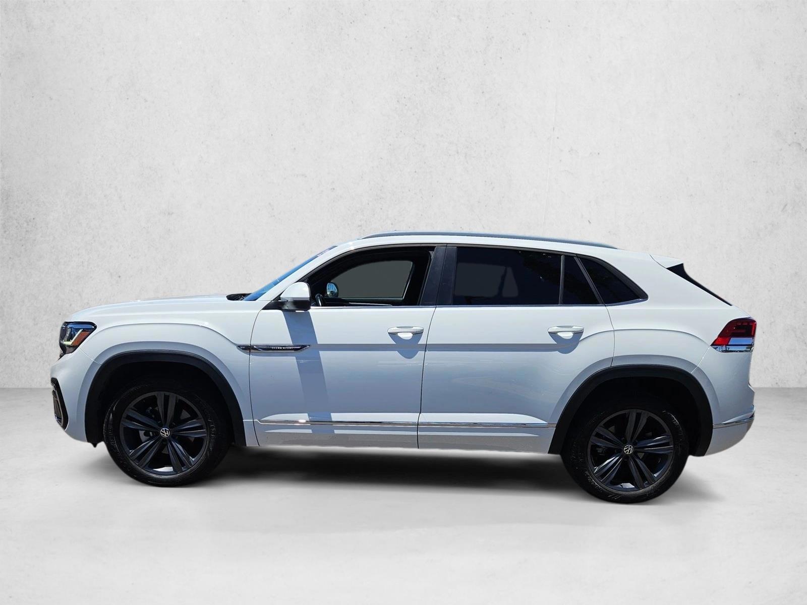 Thumbnail: 2021 Volkswagen Atlas - 2
