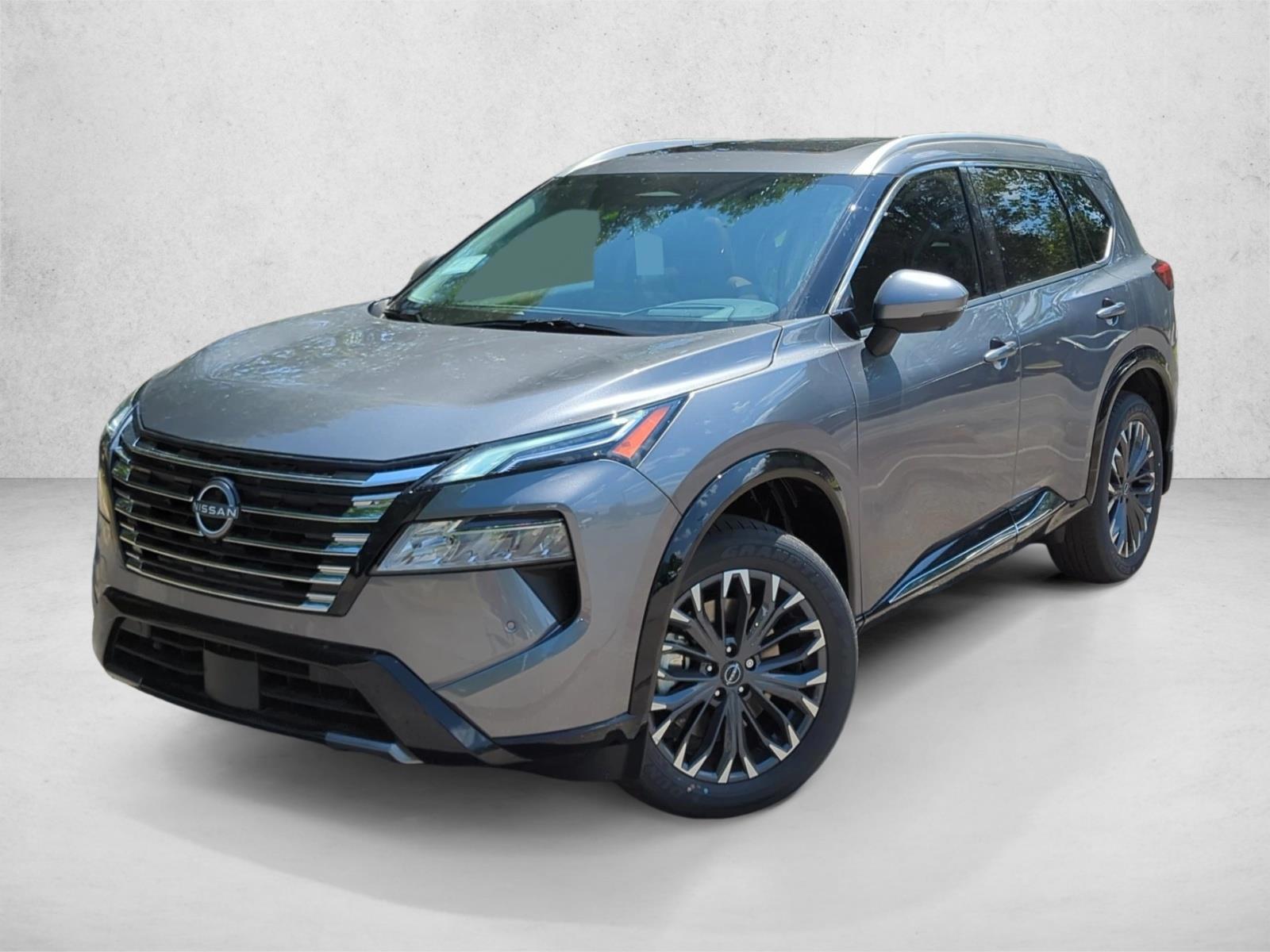 Thumbnail: 2026 Nissan Rogue - 1