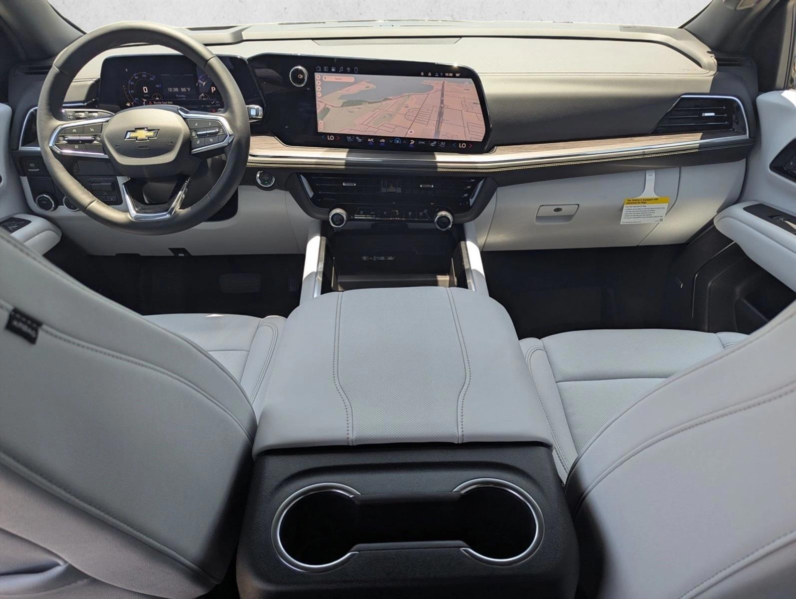 Thumbnail: 2026 Chevrolet Tahoe - 3