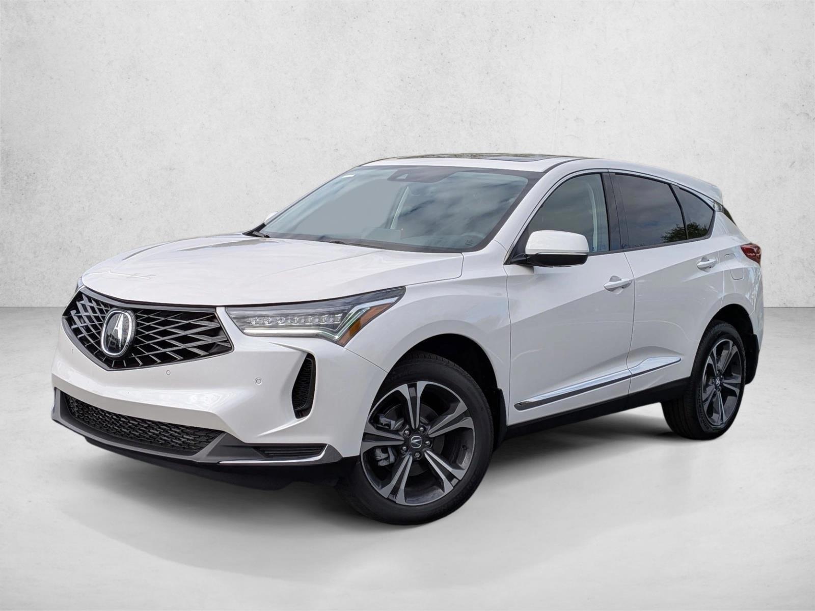 Thumbnail: 2026 Acura RDX - 1