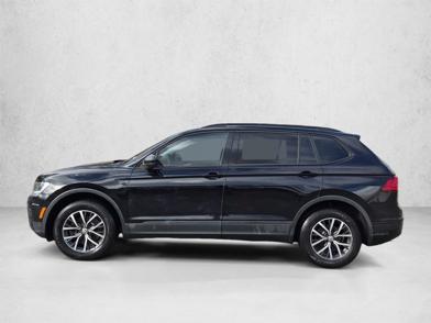 2021 Volkswagen Tiguan S -
                  San Antonio, TX
