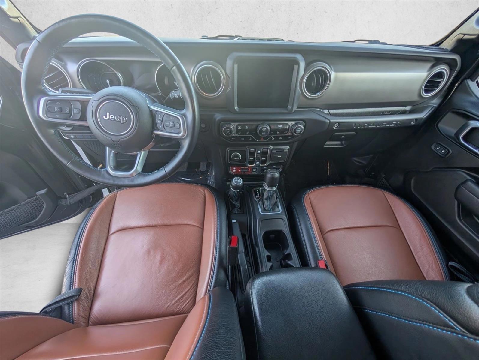 Thumbnail: 2022 Jeep Wrangler - 2