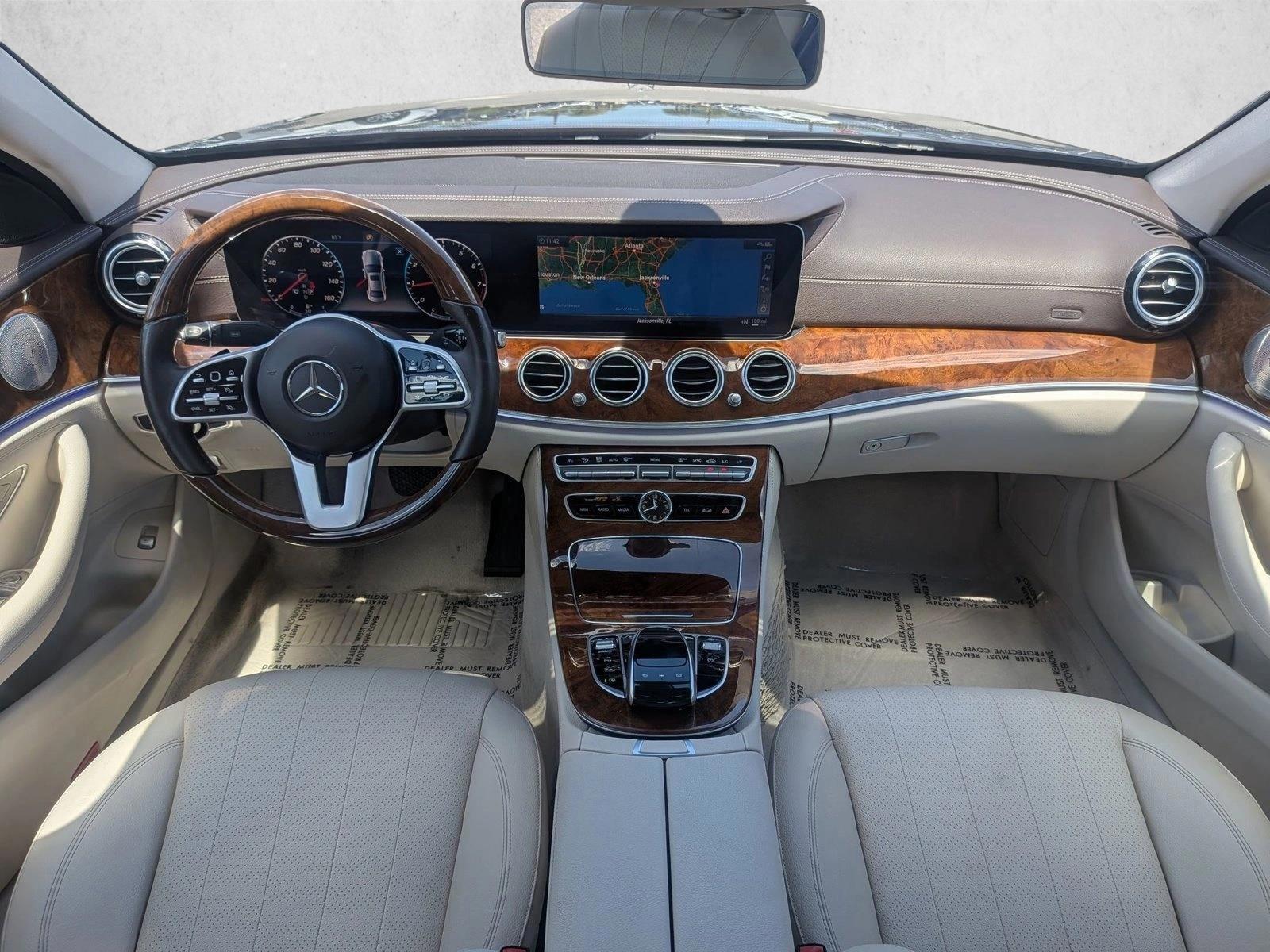 Thumbnail: 2020 Mercedes-Benz E-Class - 3