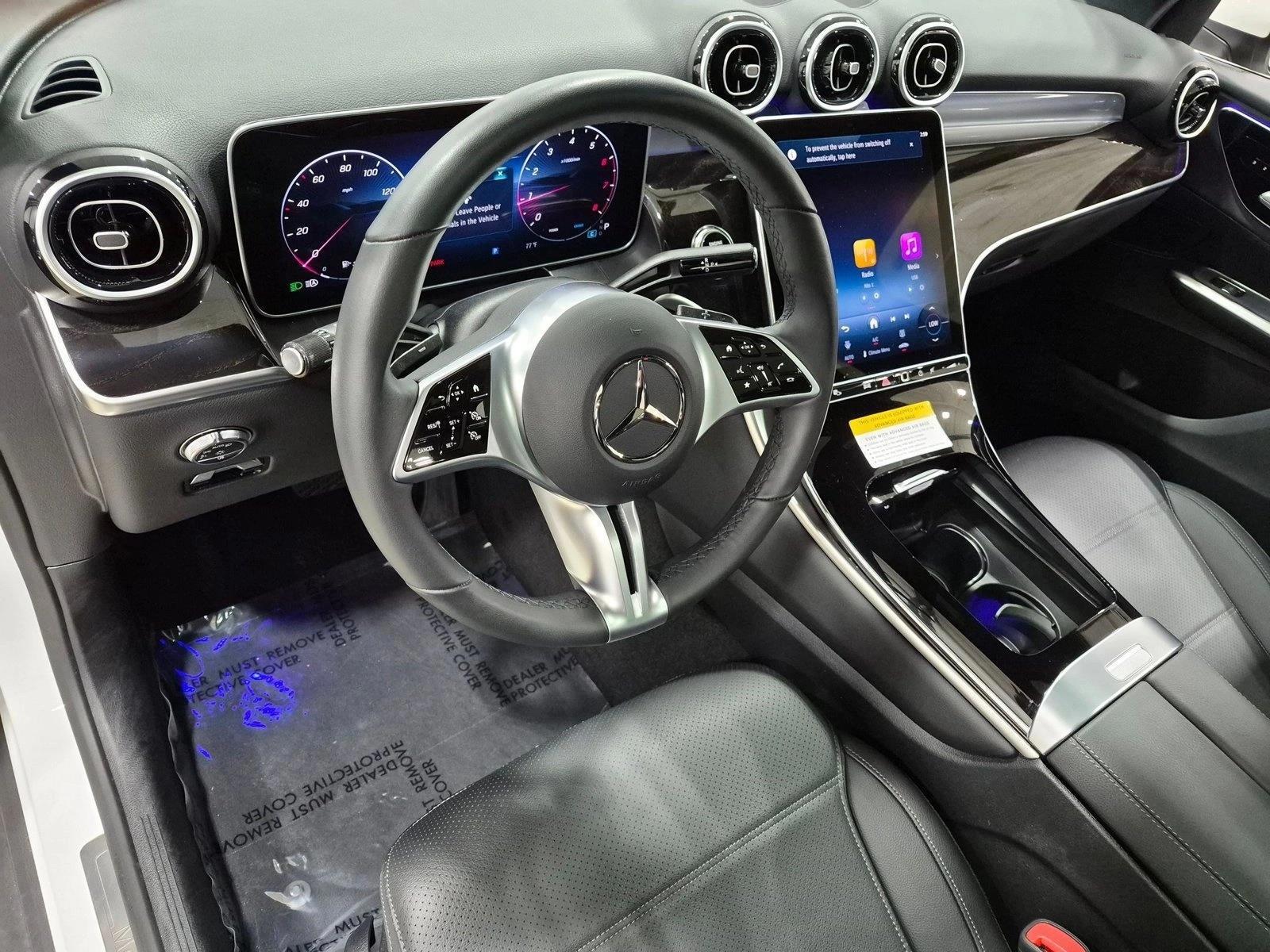 Thumbnail: 2026 Mercedes-Benz GLC - 3