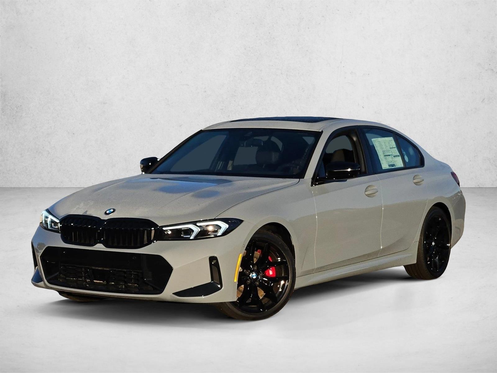Thumbnail: 2026 BMW 3 Series - 1