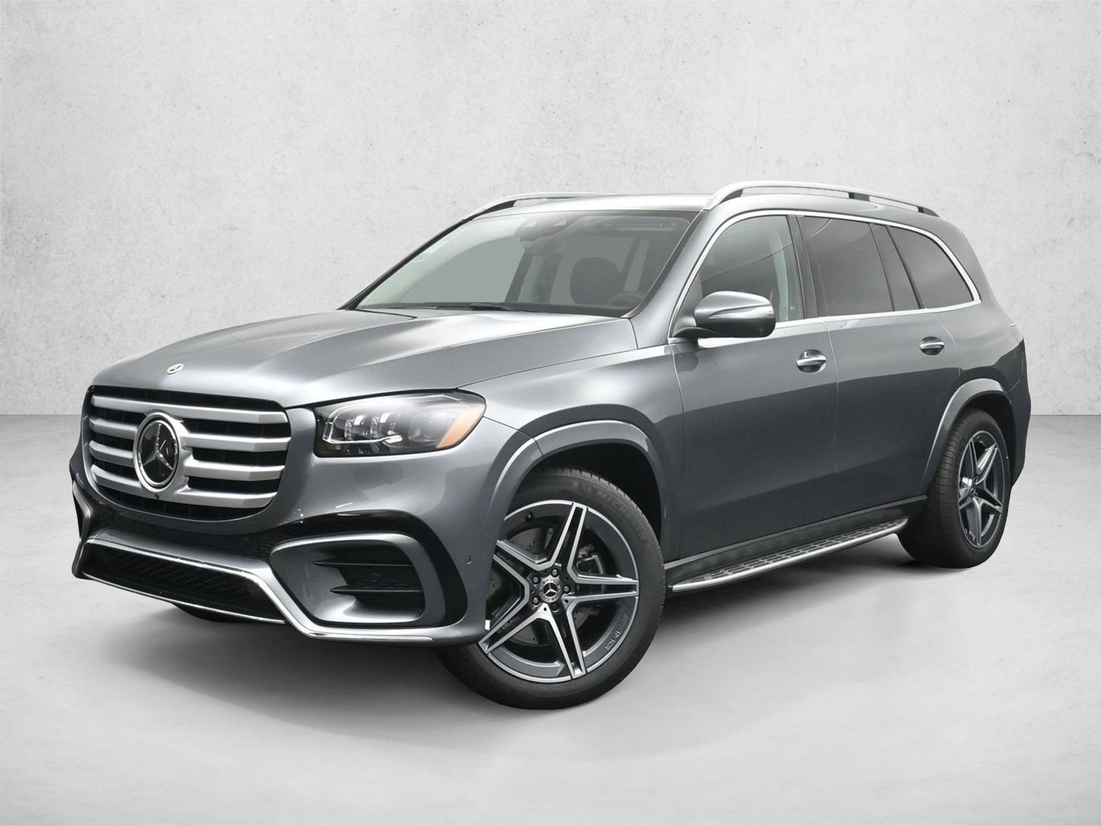 Thumbnail: 2026 Mercedes-Benz GLS - 1