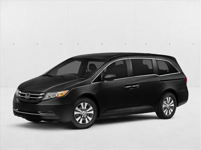 2014 Honda Odyssey EX-L -
                  Libertyville, IL