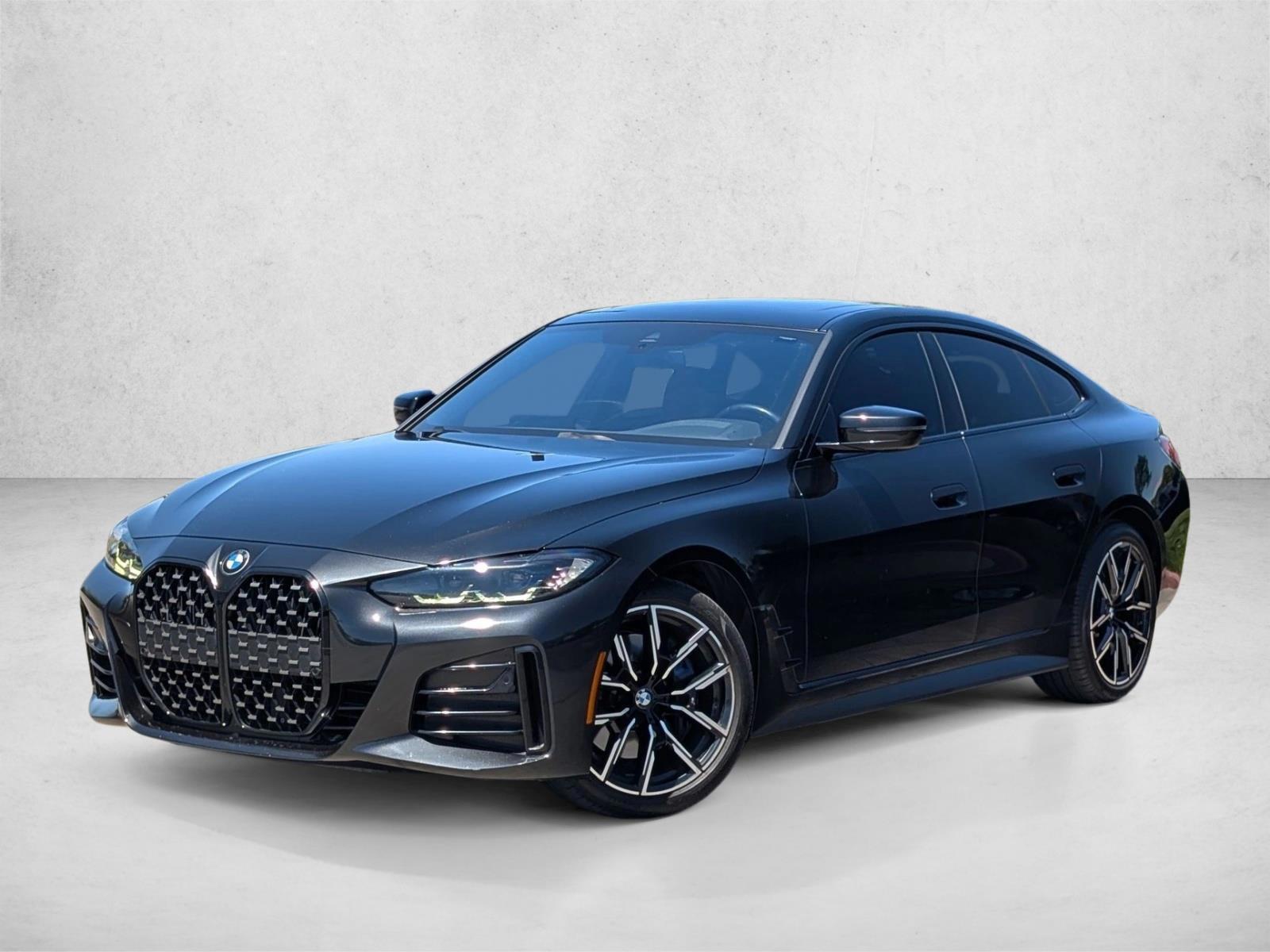 Thumbnail: 2022 BMW 4 Series - 1