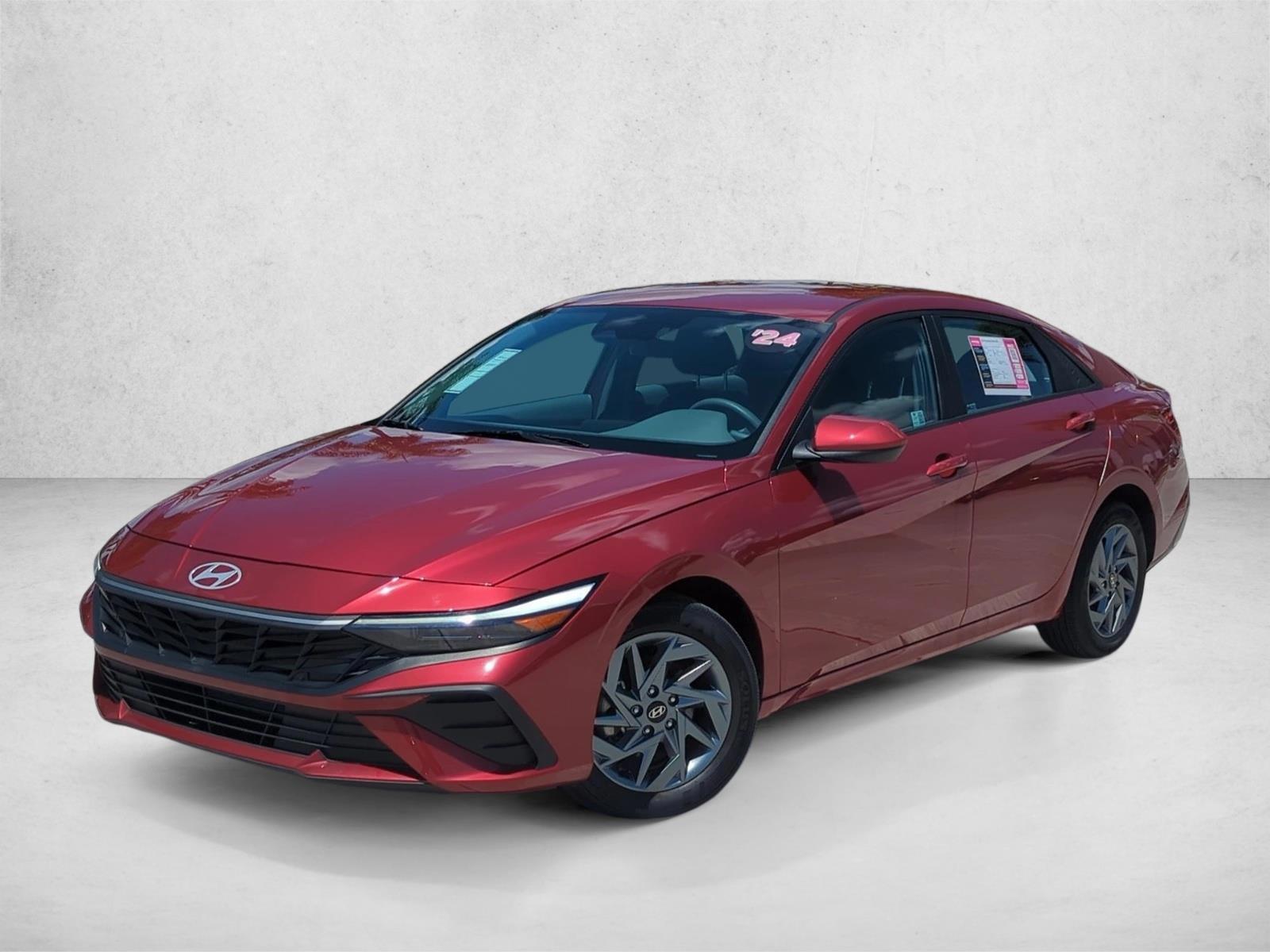 Thumbnail: 2024 Hyundai Elantra - 1