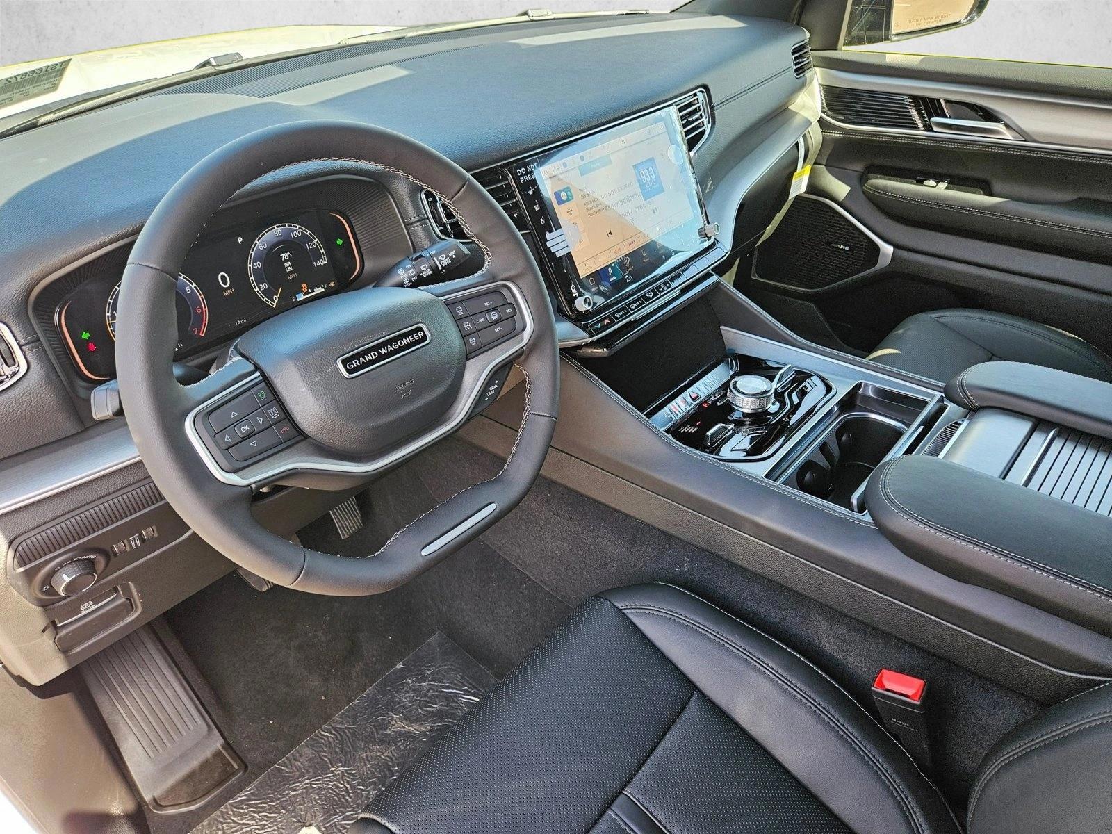 Thumbnail: 2026 Jeep Grand Wagoneer - 3