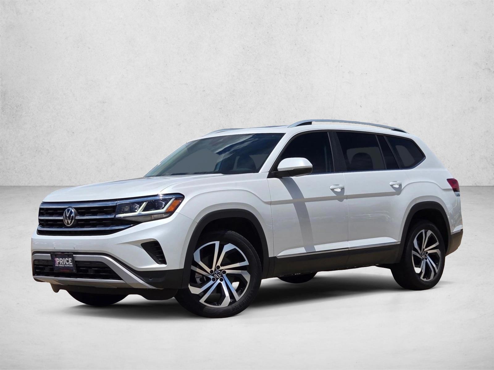 Thumbnail: 2023 Volkswagen Atlas - 1