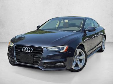 2016 Audi A5 Premium Plus -
                  Cockeysville, MD