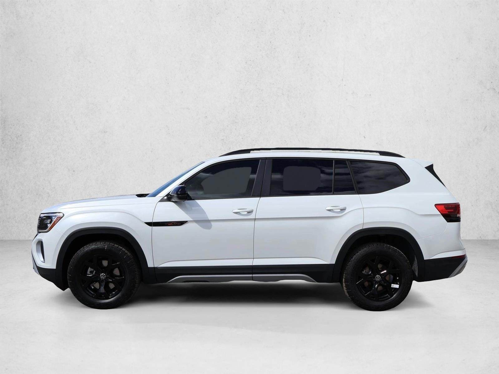 Thumbnail: 2026 Volkswagen Atlas - 2