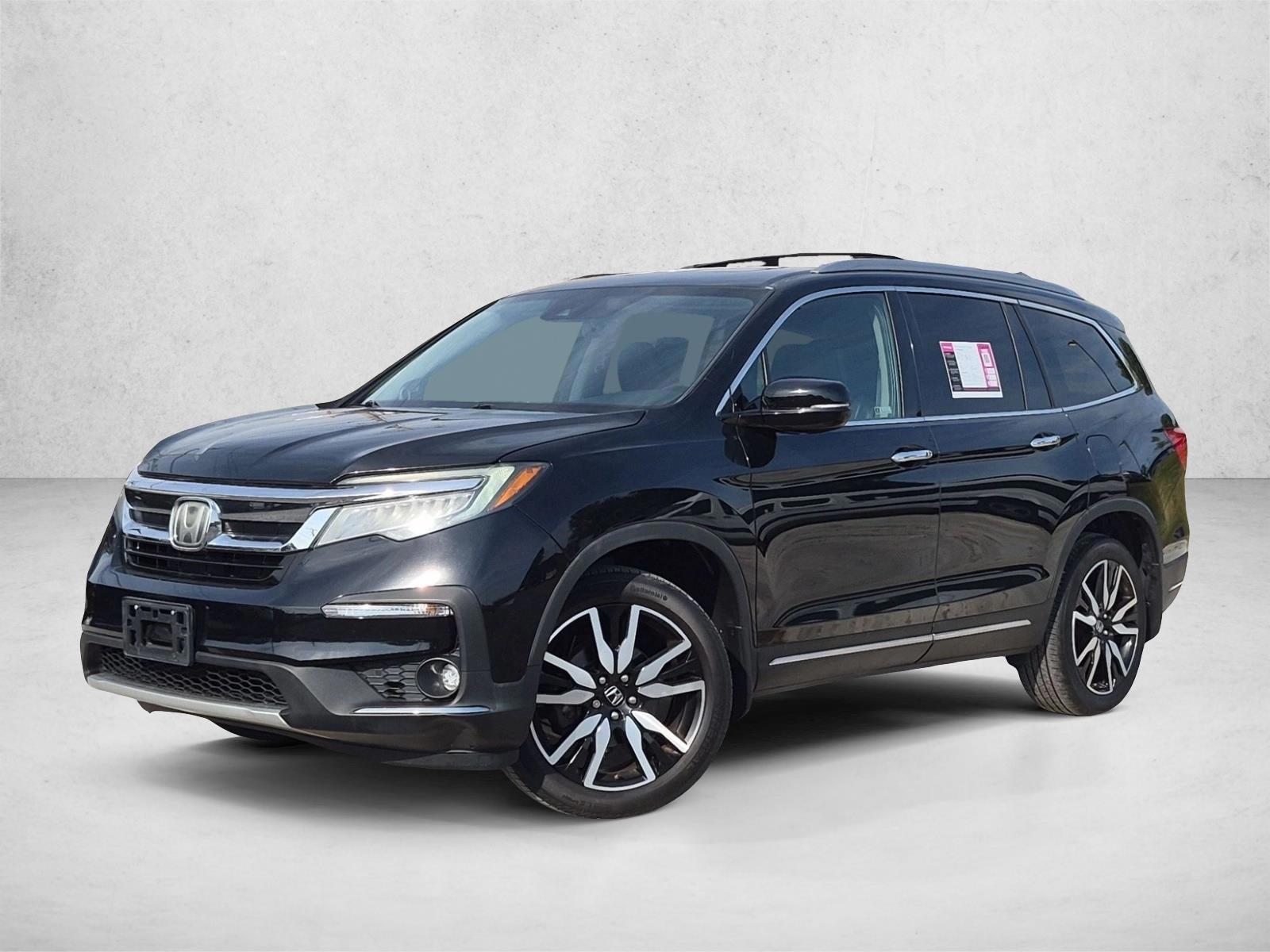 2020 Honda Ridgeline