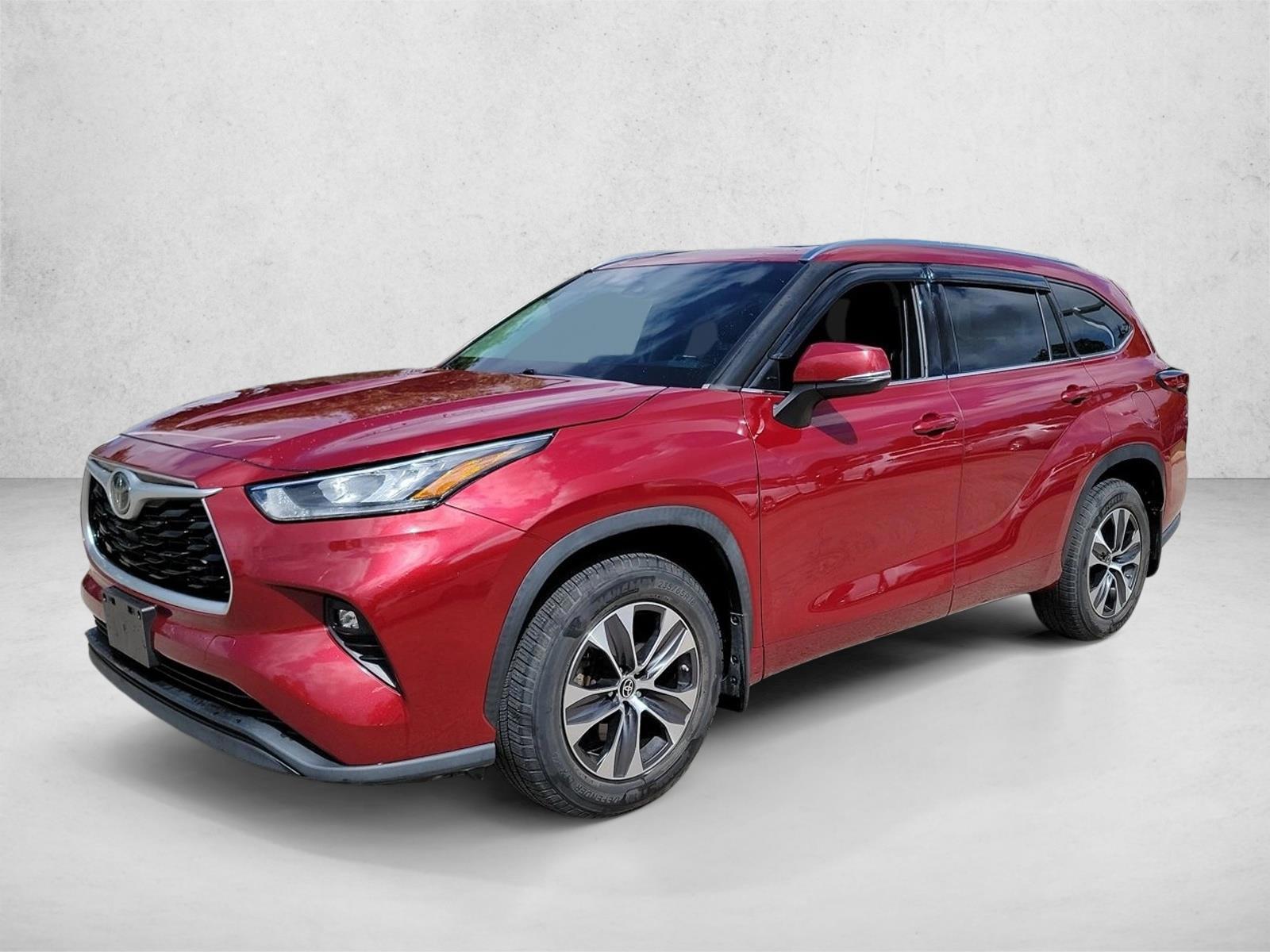 Thumbnail: 2020 Toyota Highlander - 1