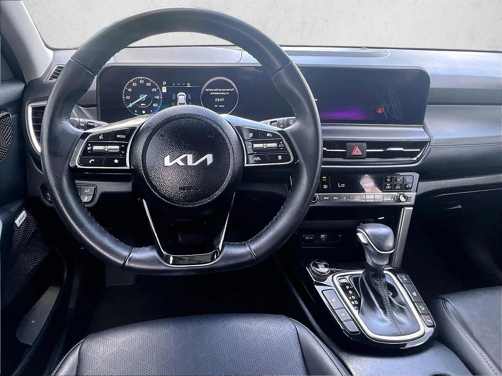 Thumbnail: 2025 Kia Seltos - 3
