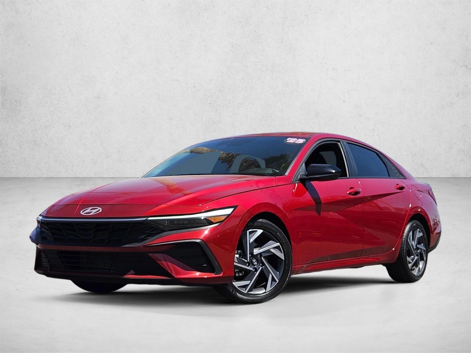 Thumbnail: 2025 Hyundai Elantra - 1