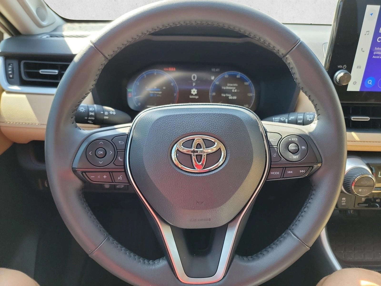 2025 Toyota ToyotaRAV4, photo 20