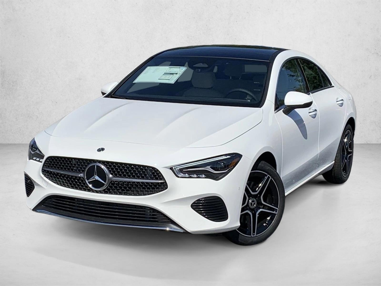 Thumbnail: 2026 Mercedes-Benz CLA - 1