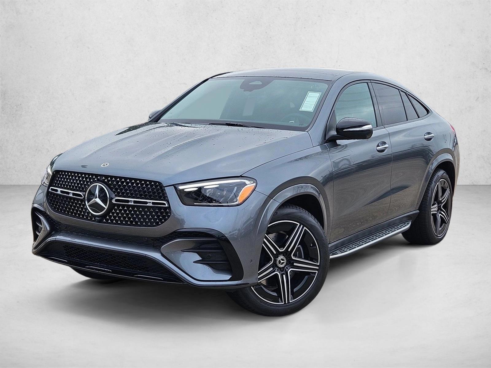 Thumbnail: 2026 Mercedes-Benz GLE - 1