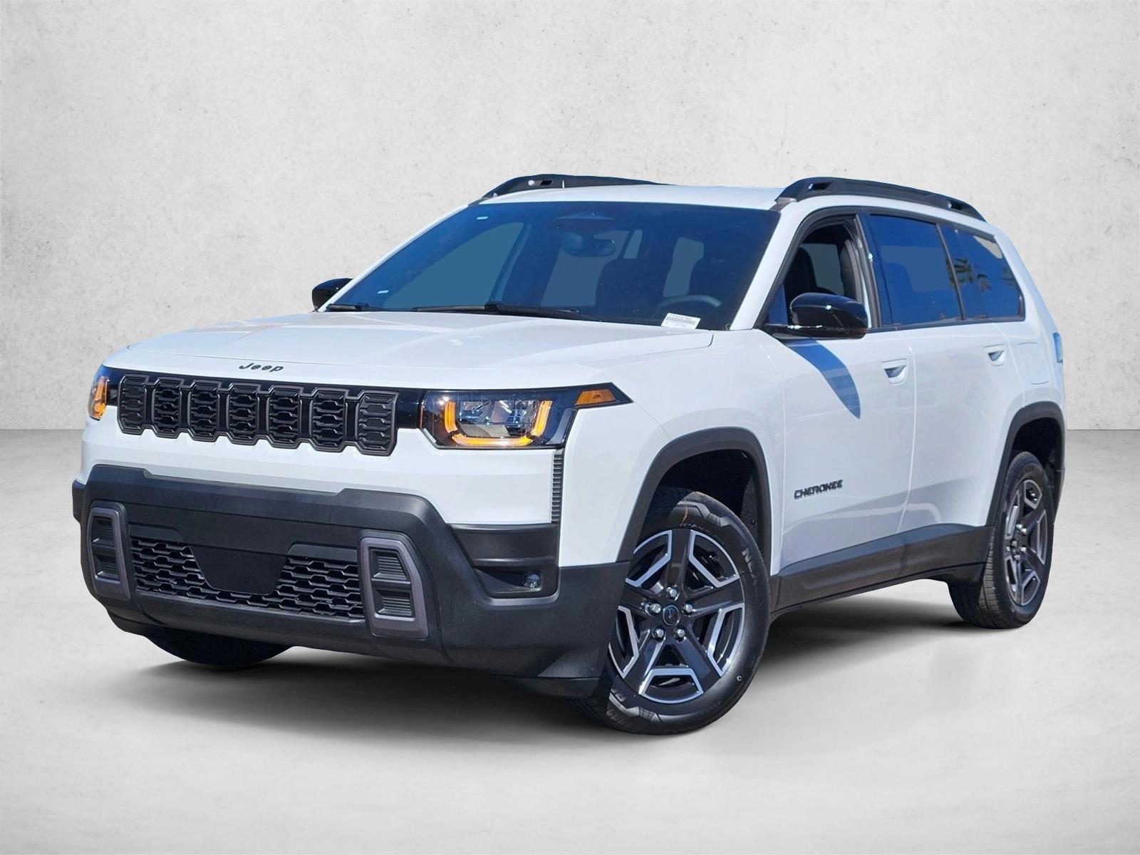 Thumbnail: 2026 Jeep Cherokee - 1