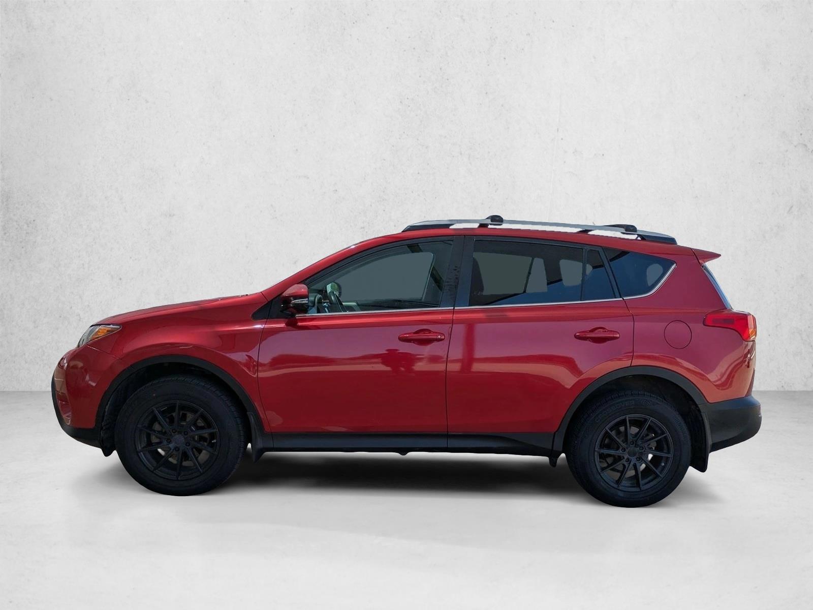 Thumbnail: 2015 Toyota RAV4 - 2