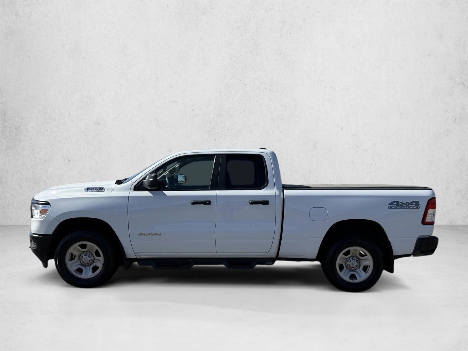 Thumbnail: 2019 RAM 1500 - 2