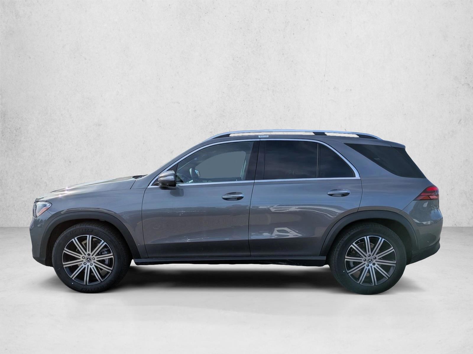 Thumbnail: 2026 Mercedes-Benz GLE - 2