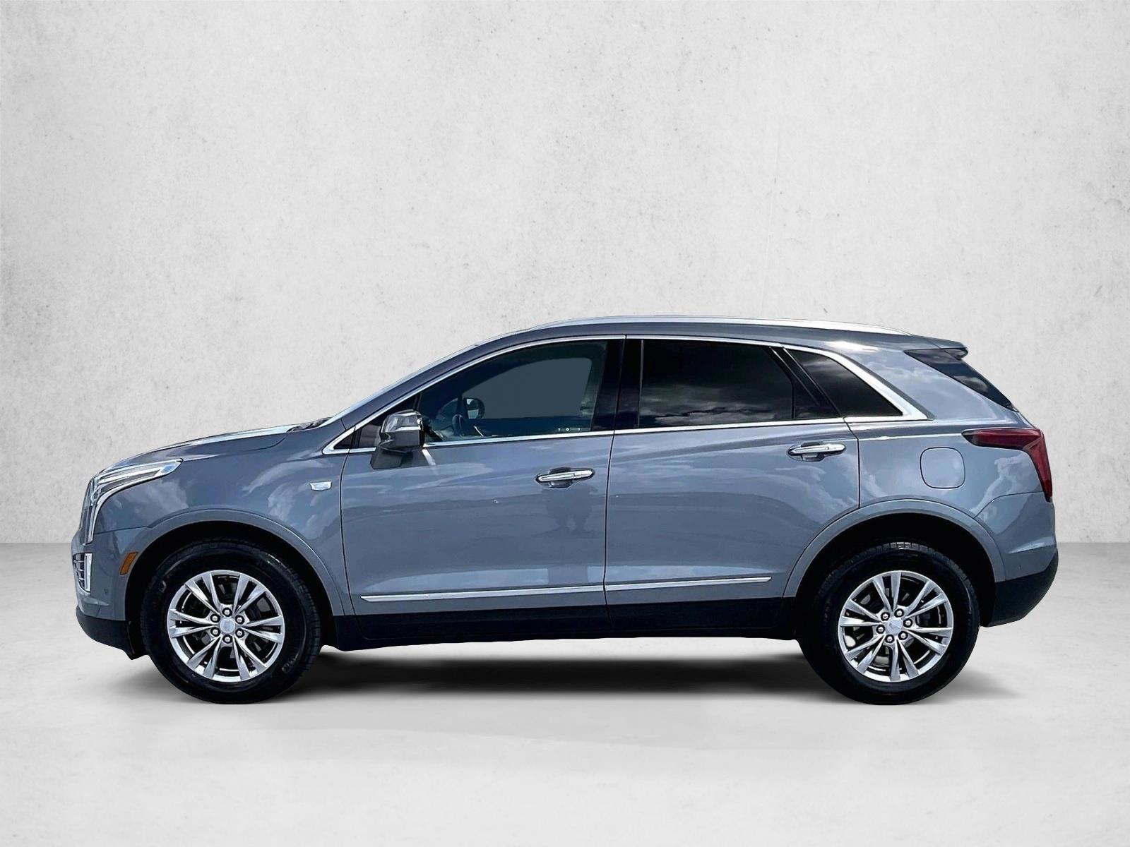 Thumbnail: 2021 Cadillac XT5 - 2