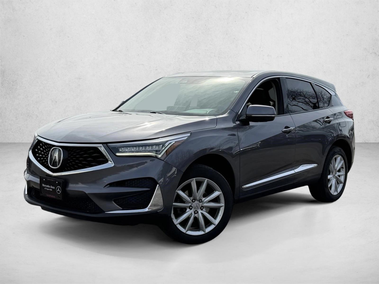 Thumbnail: 2021 Acura RDX - 1